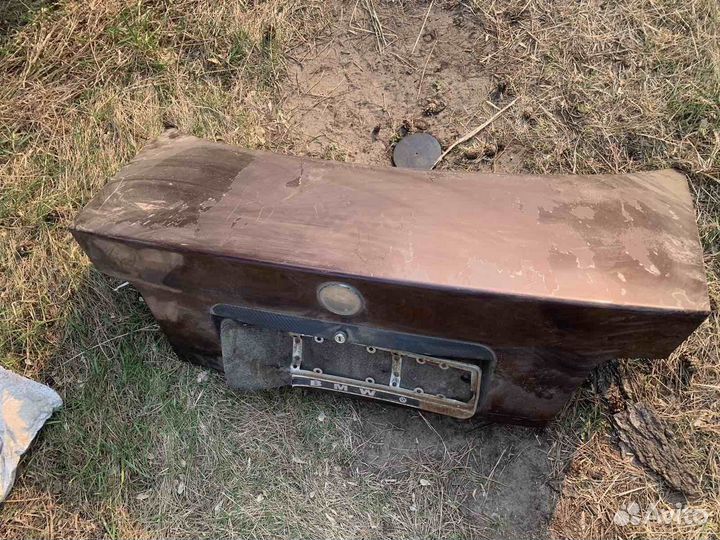 Багажник на бмв е36