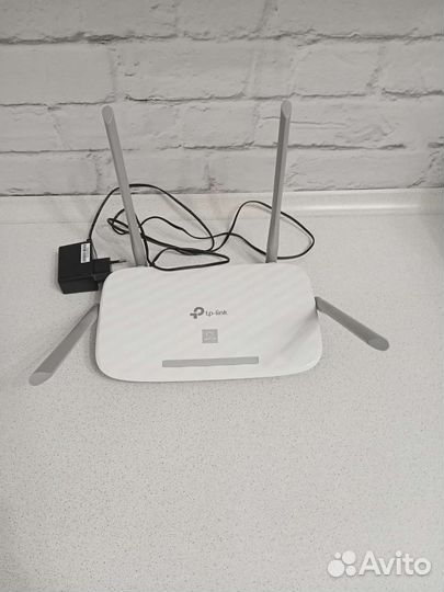 Wi-Fi роутер Дом.ру