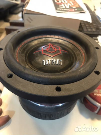 Колонки в авто