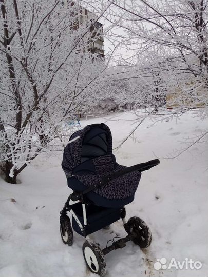 Детские коляски 2 в 1