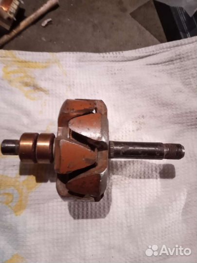 Ротор генератора