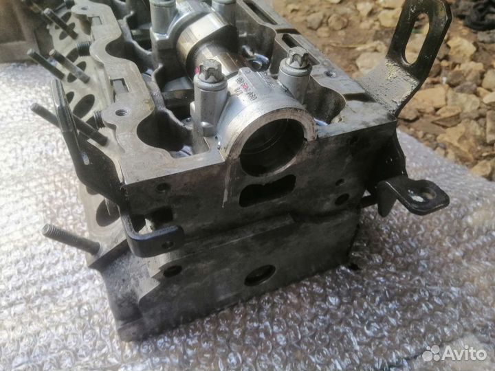 Гбц opel vectra b x20dtl