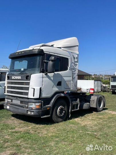 Scania R114, 2007