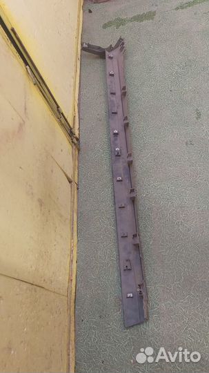 Порог правый Ford Kuga 2 c 2012 оригинал