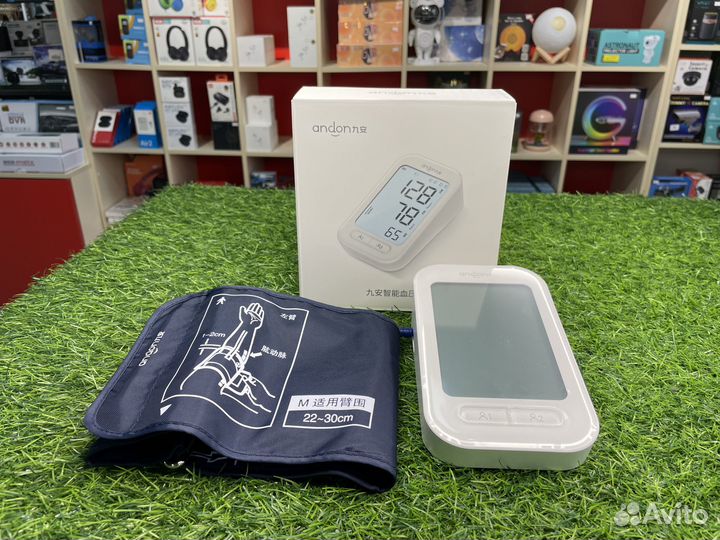 Тонометр для измерения давления Xiaomi