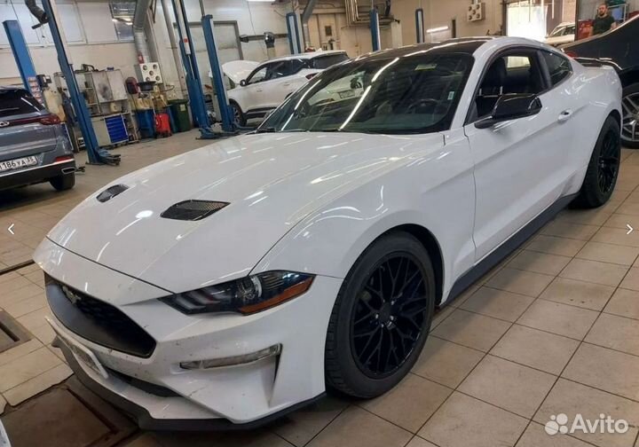 Чип тюнинг Ford Focus 3