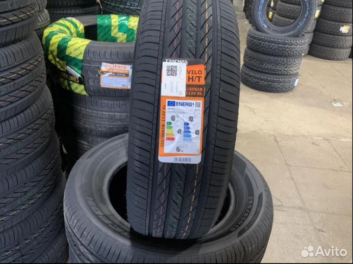 Tracmax X-Privilo H/T 255/60 R18 112V