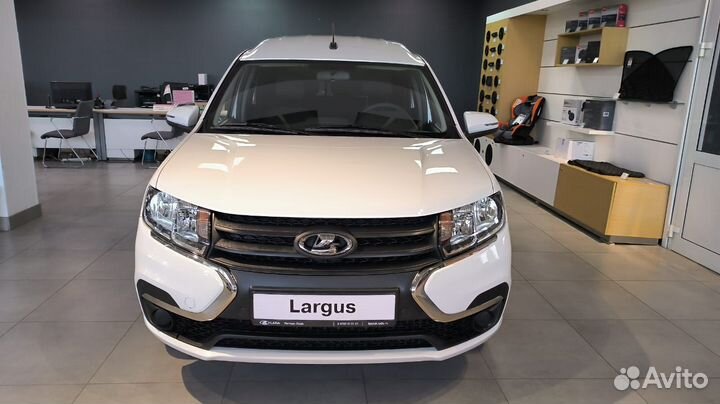 LADA Largus 1.6 МТ, 2024