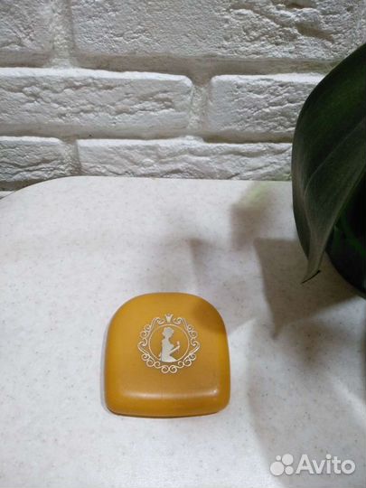 Пудра винтажная СССР