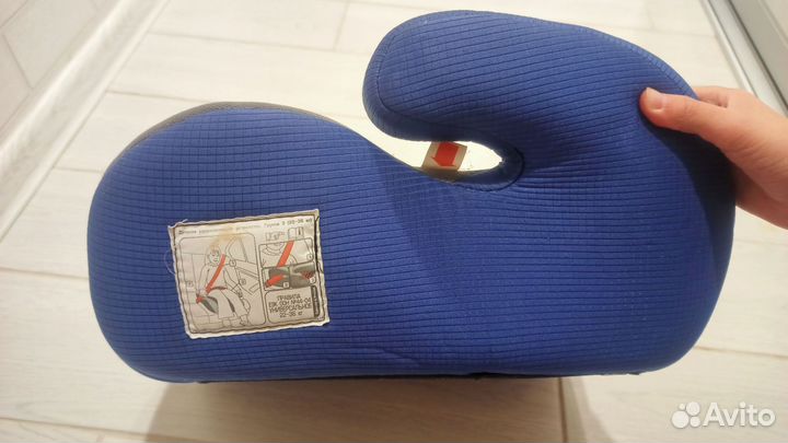 Детский бустер Zlatek