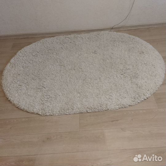 Ковер травка овальный 160*120