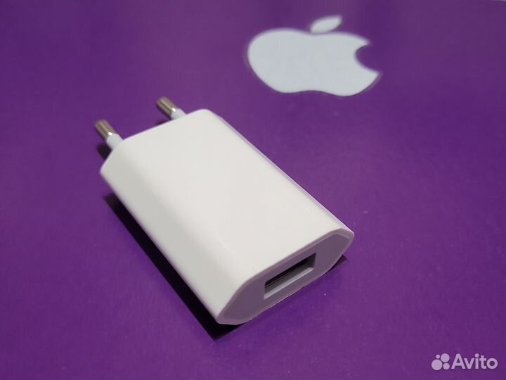 Зарядное устройство 5w оригинал бу