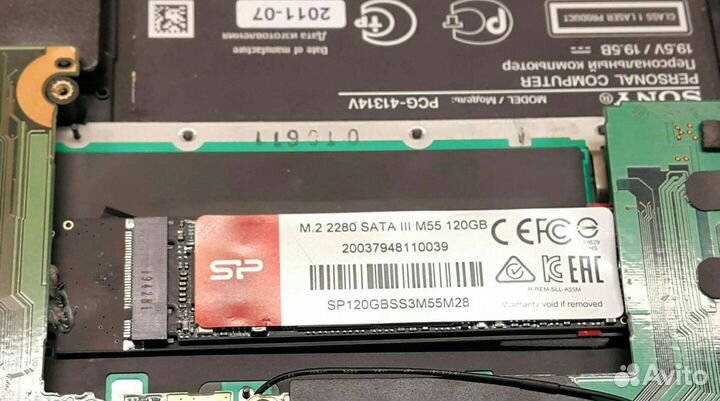 SSD Macbook aдаптер 1tb, 512gb, 256gb