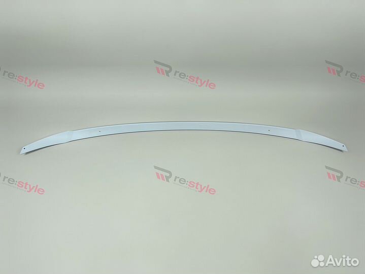 Спойлер Hyandai Elantra с19г Под покраску