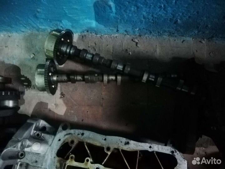 Двс mitsubishi outlander XL 4В10 4B11 4B12