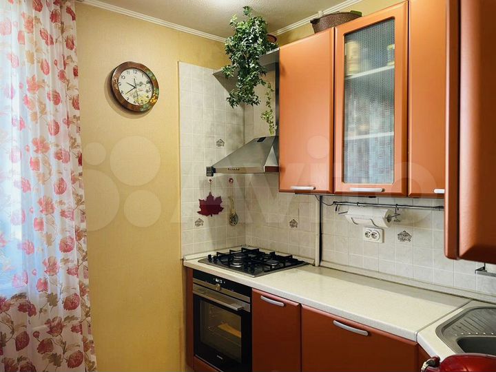 2-к. квартира, 64,2 м², 3/5 эт.