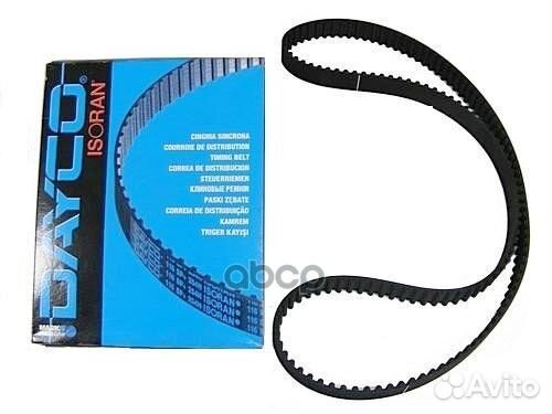 Ремень грм 162x20 94787 Dayco