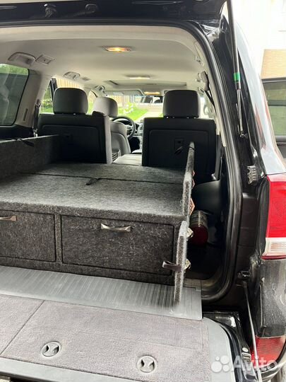 Органайзер спальник Land Cruiser 200, LX 570