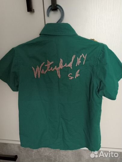 Комплект школьной формы на мальчика