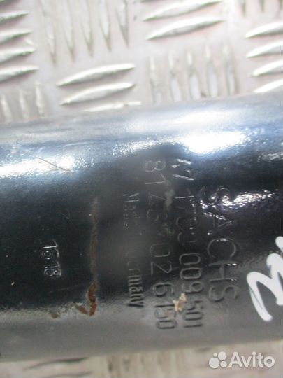 Амортизатор задний MAN 81437026150