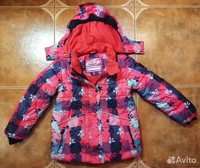 Зимняя куртка Gusti 116