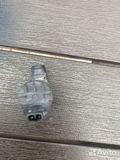 Насос омывателя лобового стекла chevrolet hyundai