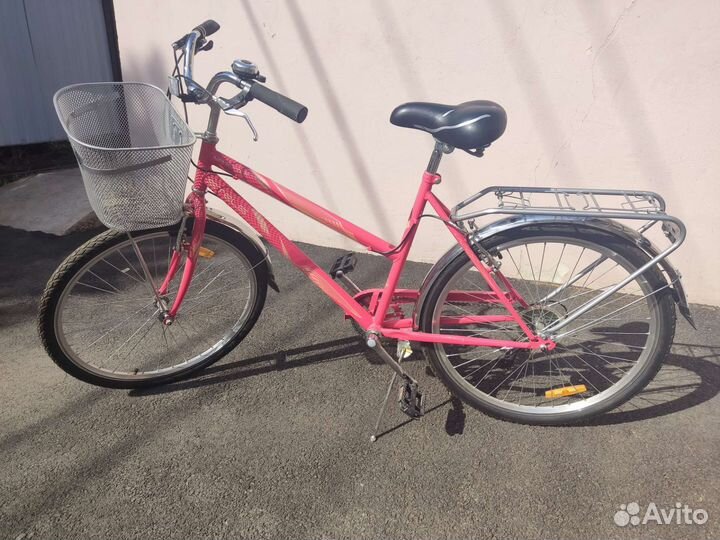 Велосипед городской взрослый