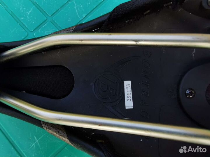Велосипедное седло Bontrager новое
