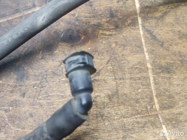 Шланг омывателя фар BMW E66 LCI рестайлинг