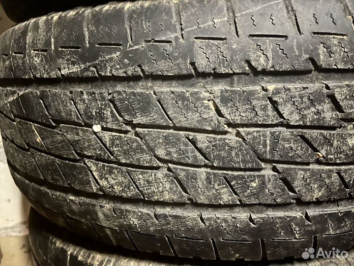 Toyo Open Country H/T 265/65 R17