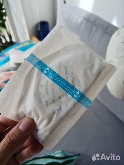 Lovular прокладки для груди26штук