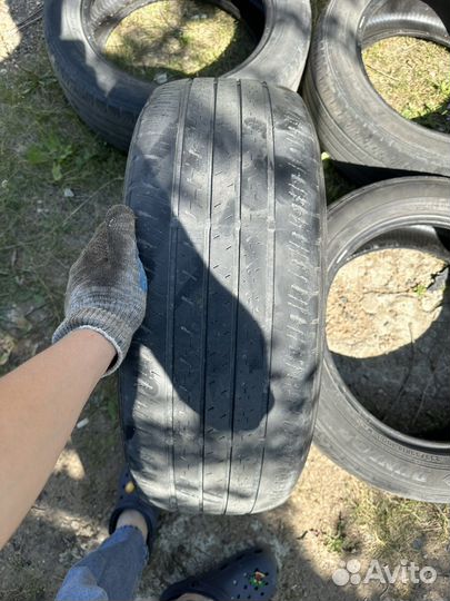 Dunlop Grandtrek ST30 4.00/9 R18