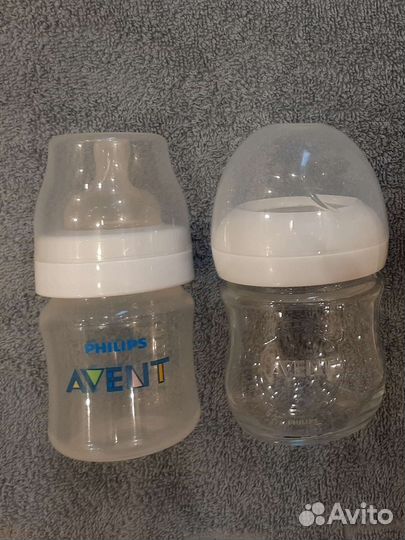 Бутылочки Avent