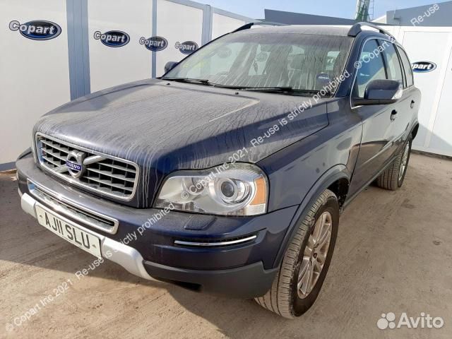 В разборе Volvo XC90 2011 год