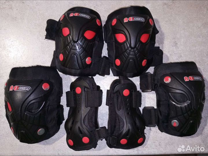 Защита детская