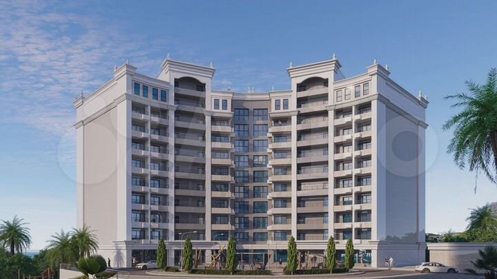 Квартира-студия, 31 м², 11/12 эт.