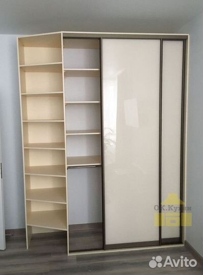 Шкаф на балкон