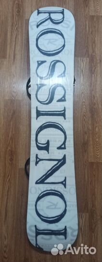 Сноуборд Rossignol 155
