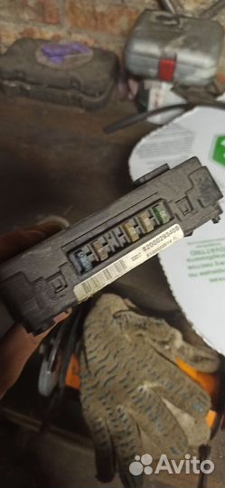 Блок комфорта рено меган 1 классик