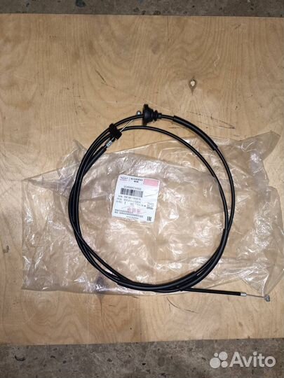 Трос капота Chery Tiggo 8 Pro 2021-2024