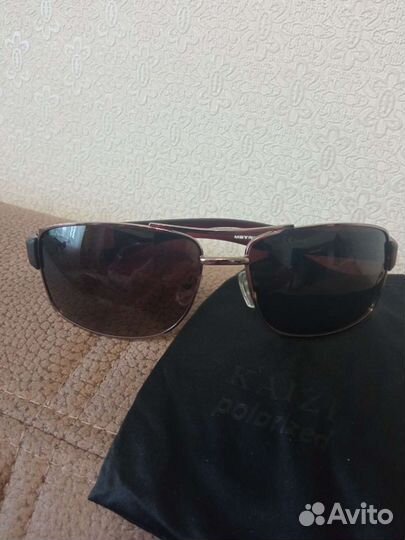 Солнцезащитные очки мужские бу