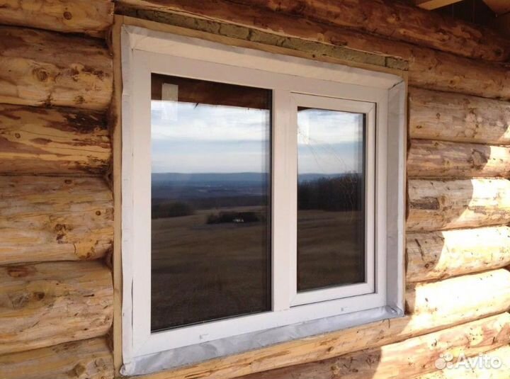 Пластиковые окна. Рассрочка