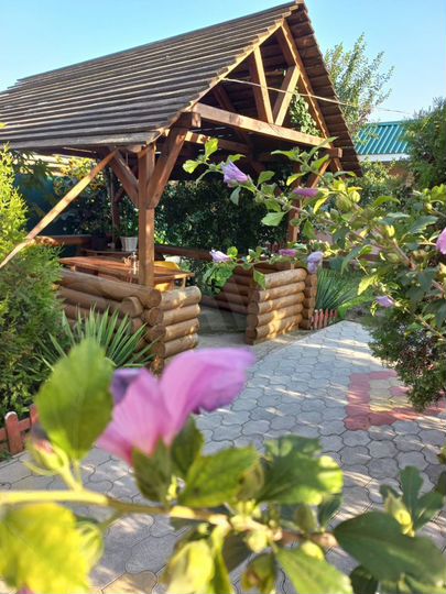 Дом 28 м² на участке 10 сот.