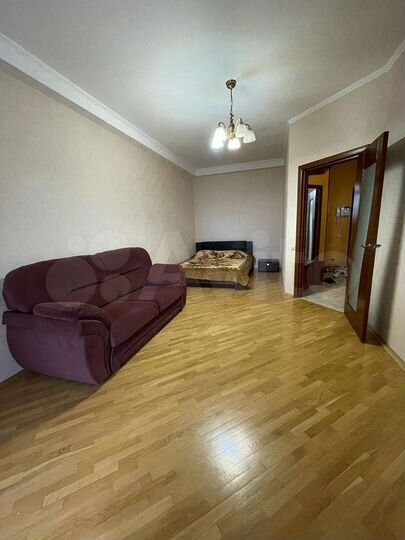 2-к. квартира, 53,5 м², 8/12 эт.