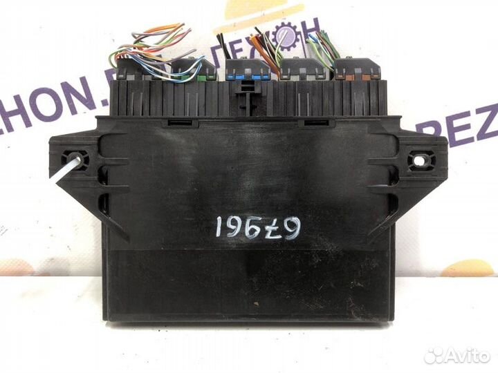 Блок управления центральным замком Ford Kuga