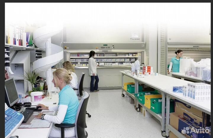 Фасовщик на фармацевтическое производство Без опыт