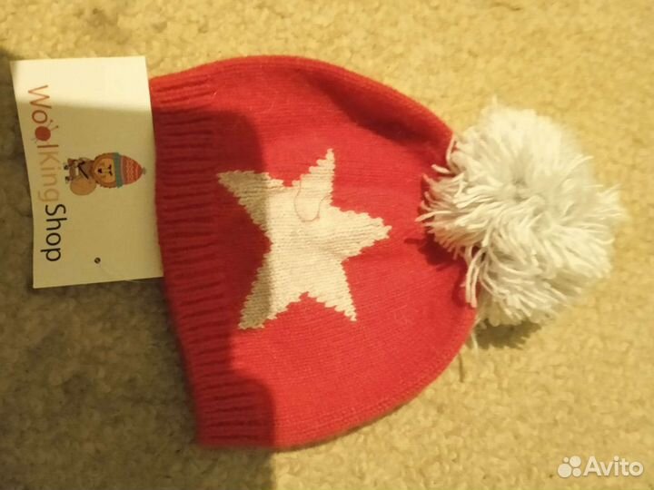 Шапка детская hm