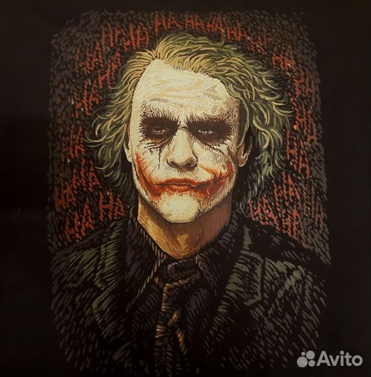 Футболка Joker