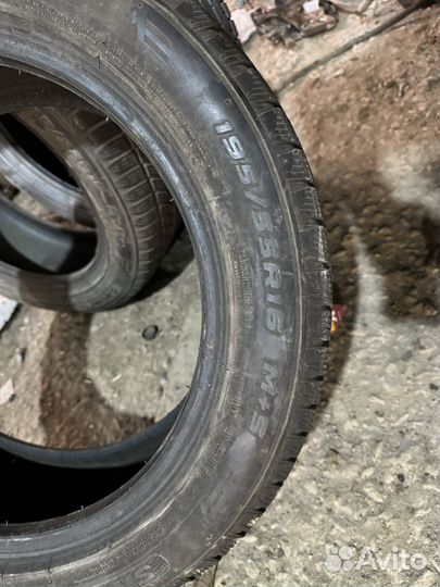 Acustica Challenger 19.5/55 R16 22M