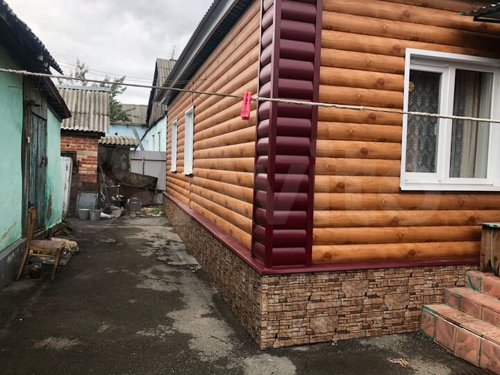 Дом 88 м² на участке 6 сот.